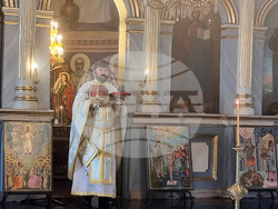 Плевен - храм „Света Параскева” - нов иконом