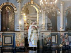 Плевен - храм „Света Параскева” - нов иконом