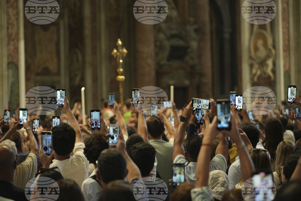 Vatican Pope