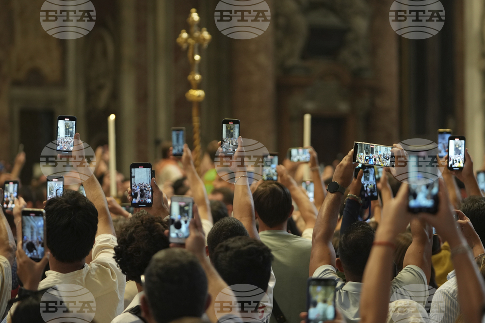 Vatican Pope