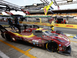 France Le Mans Auto Racing