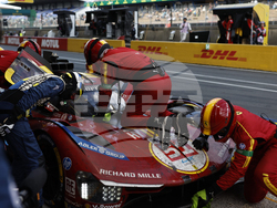 France Le Mans Auto Racing