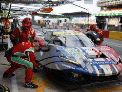 France Le Mans Auto Racing