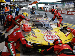 France Le Mans Auto Racing