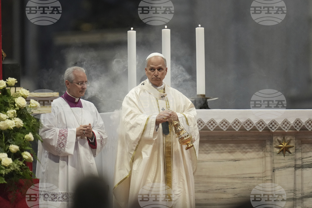Vatican Pope