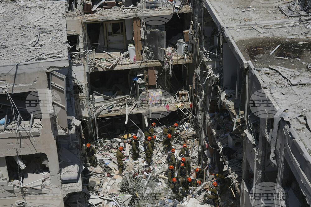 Israel Iran Mideast Wars