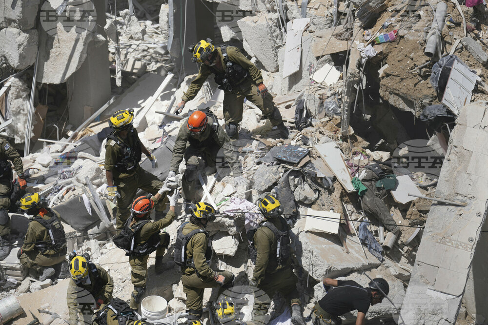 Israel Iran Mideast Wars