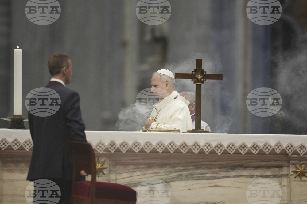 Vatican Pope