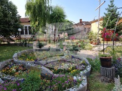 Ямбол - храм „Св. Георги Победоносец” - неделна литургия и проповед