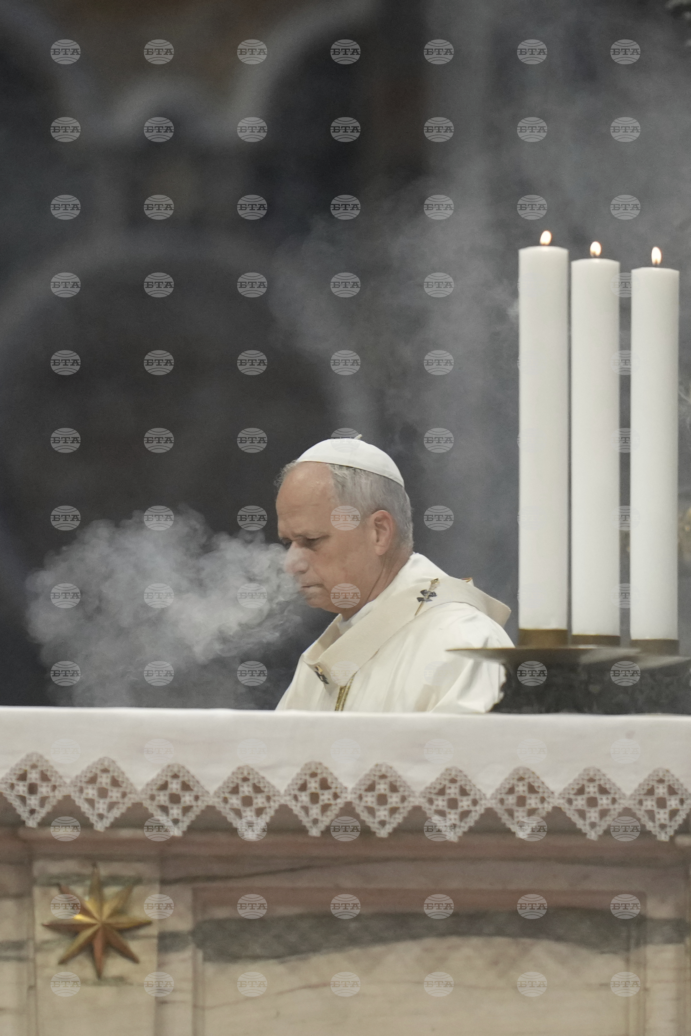 Vatican Pope