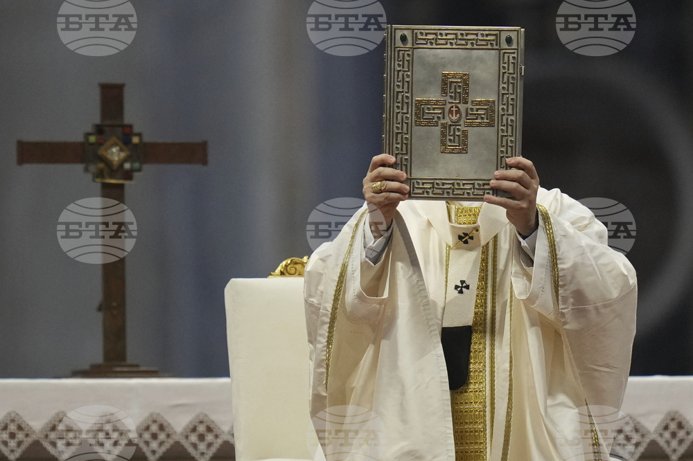 Vatican Pope