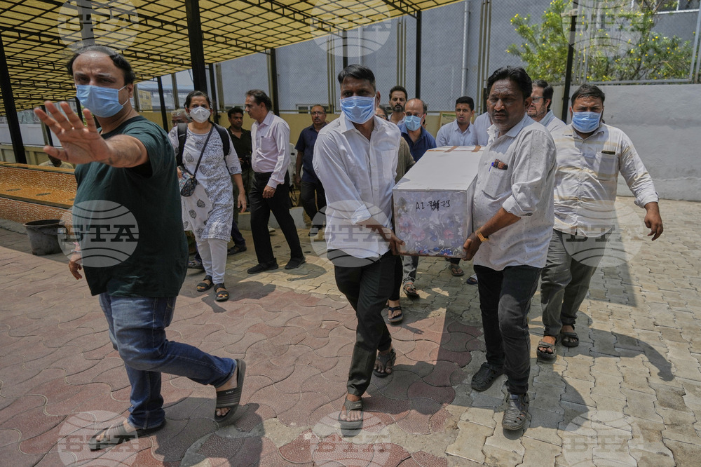 India Plane Crash
