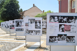 Левски - Георги Парцалев - изложба