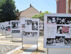 Левски - Георги Парцалев - изложба