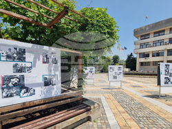 Левски - Георги Парцалев - изложба