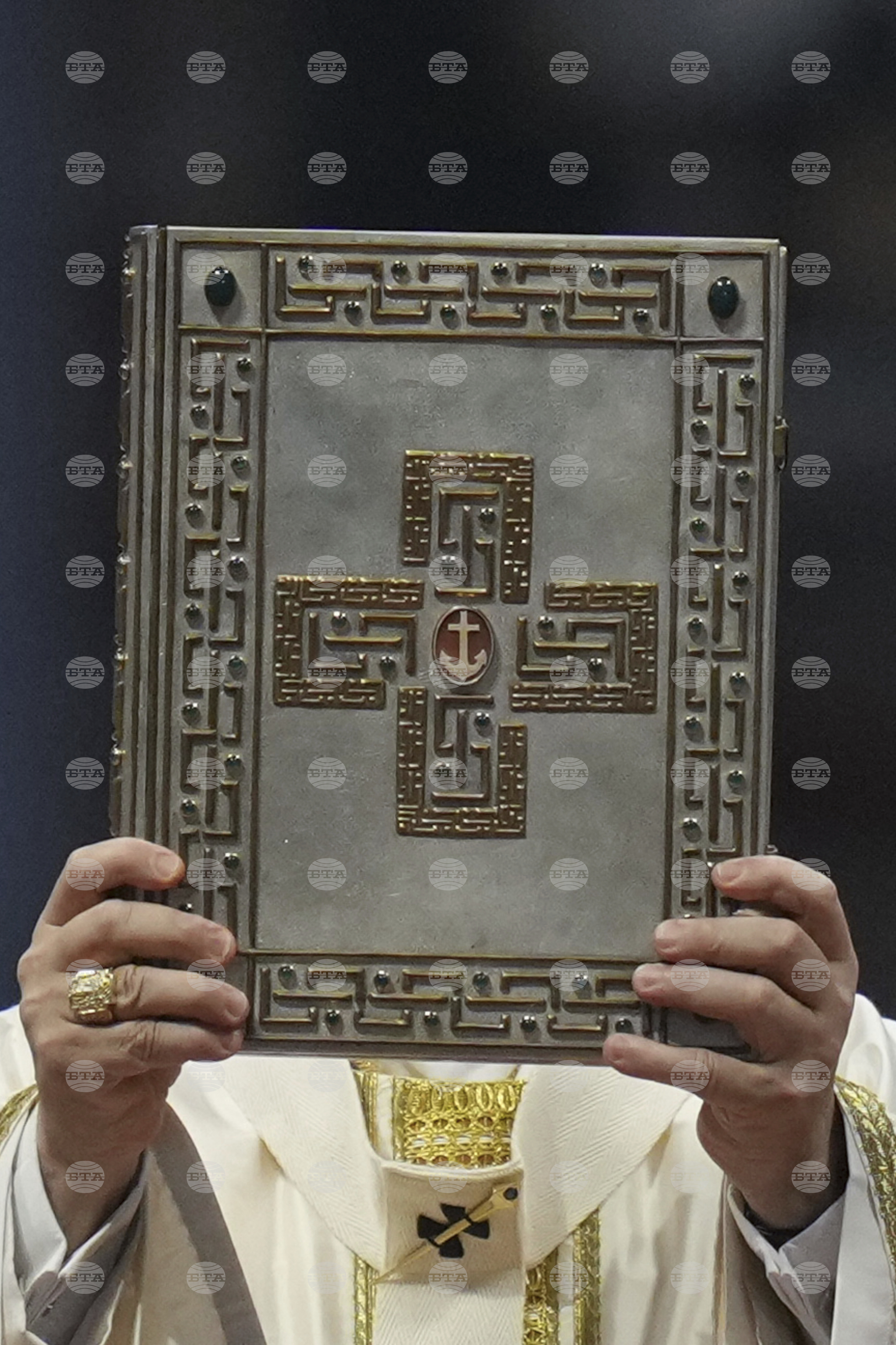 Vatican Pope