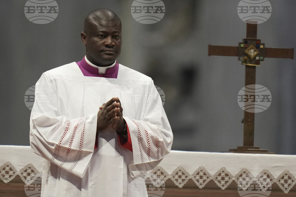 Vatican Pope