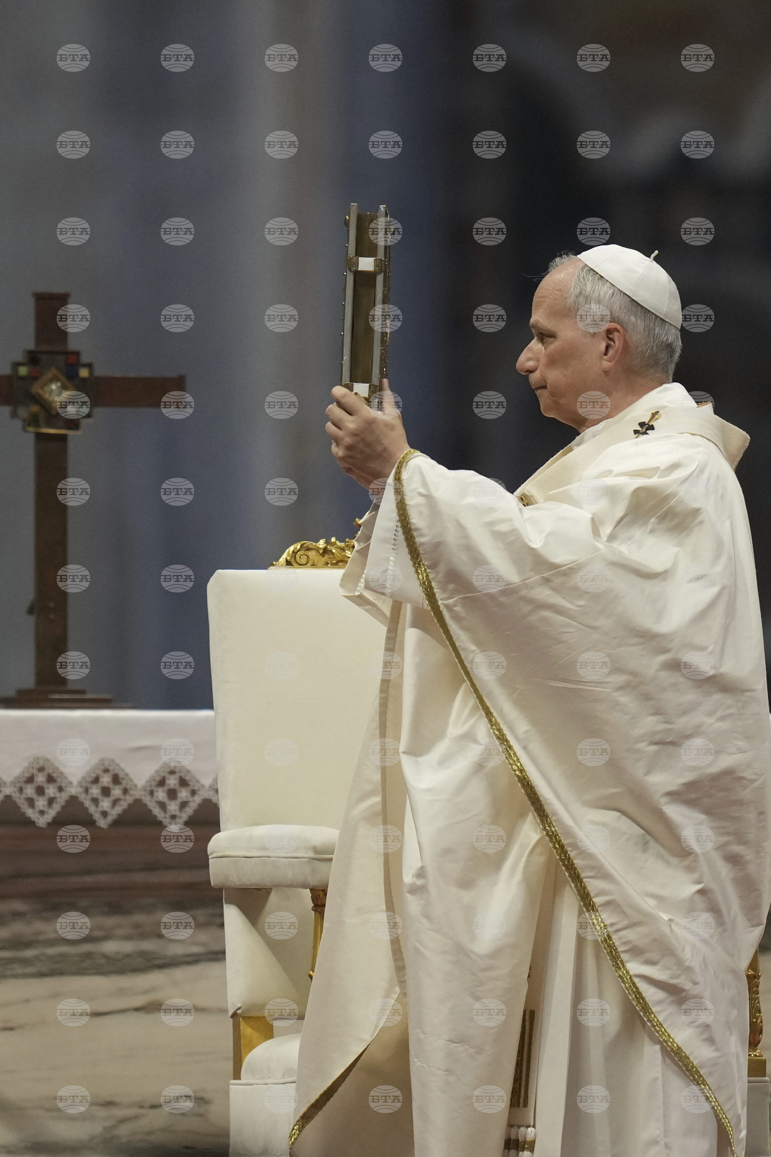 Vatican Pope