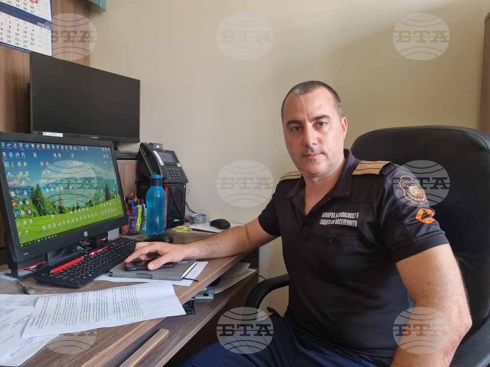 Емоциите на състезания дават различен адреналин от този в службата, казва ръководителят на плевенския отбор по пожароприложен спорт