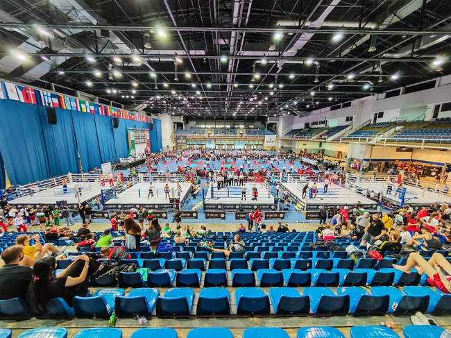 Bulgaria Wins 16 Gold Medals on Penultimate Day of Hungarian Kickboxing World Cup