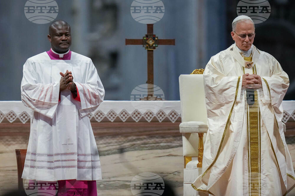Vatican Pope