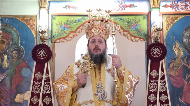 Нека Петровият пост да бъде лек и спасителен за всички, каза пред миряните в Кюстендил епископ Исаак