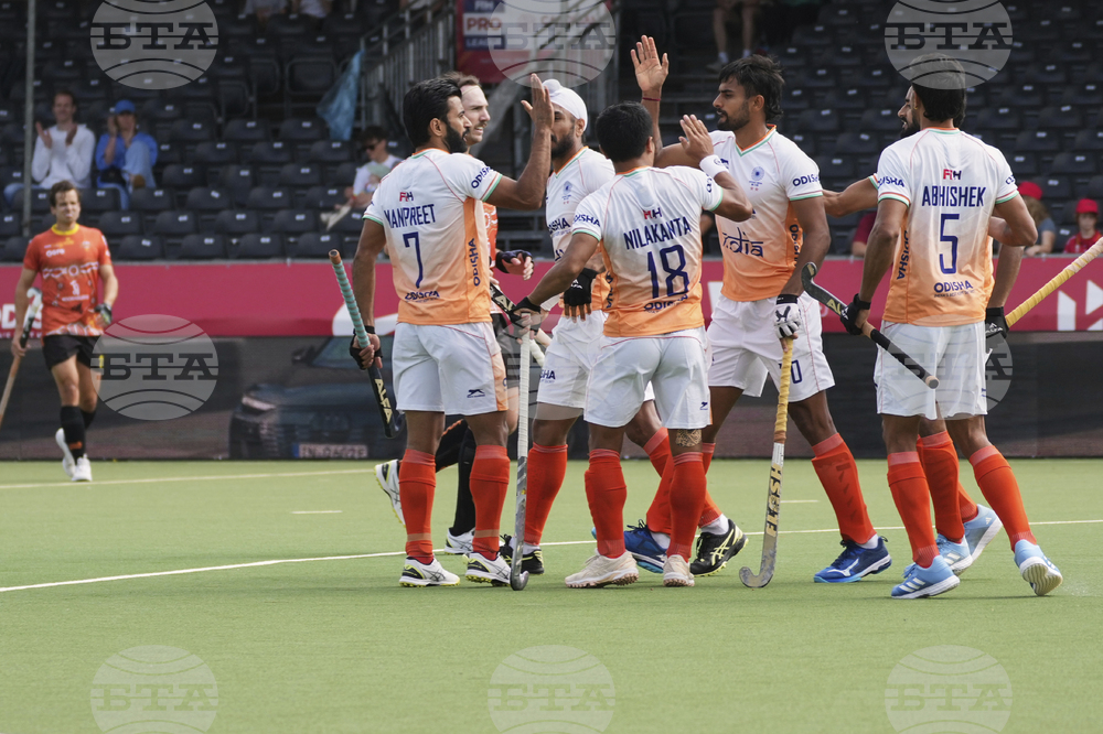 Belgium Field Hockey