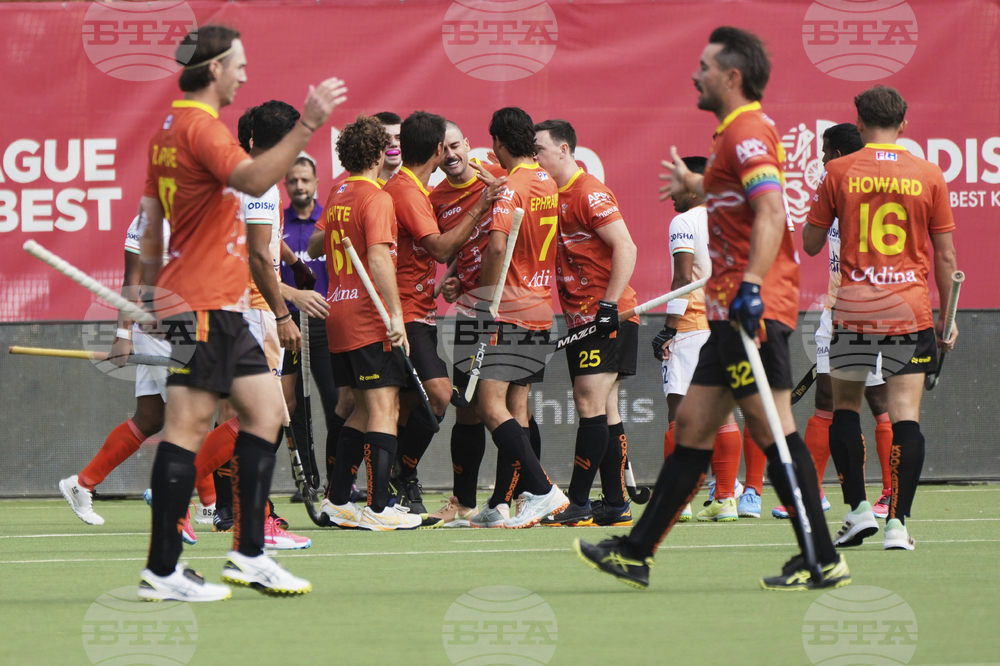 Belgium Field Hockey