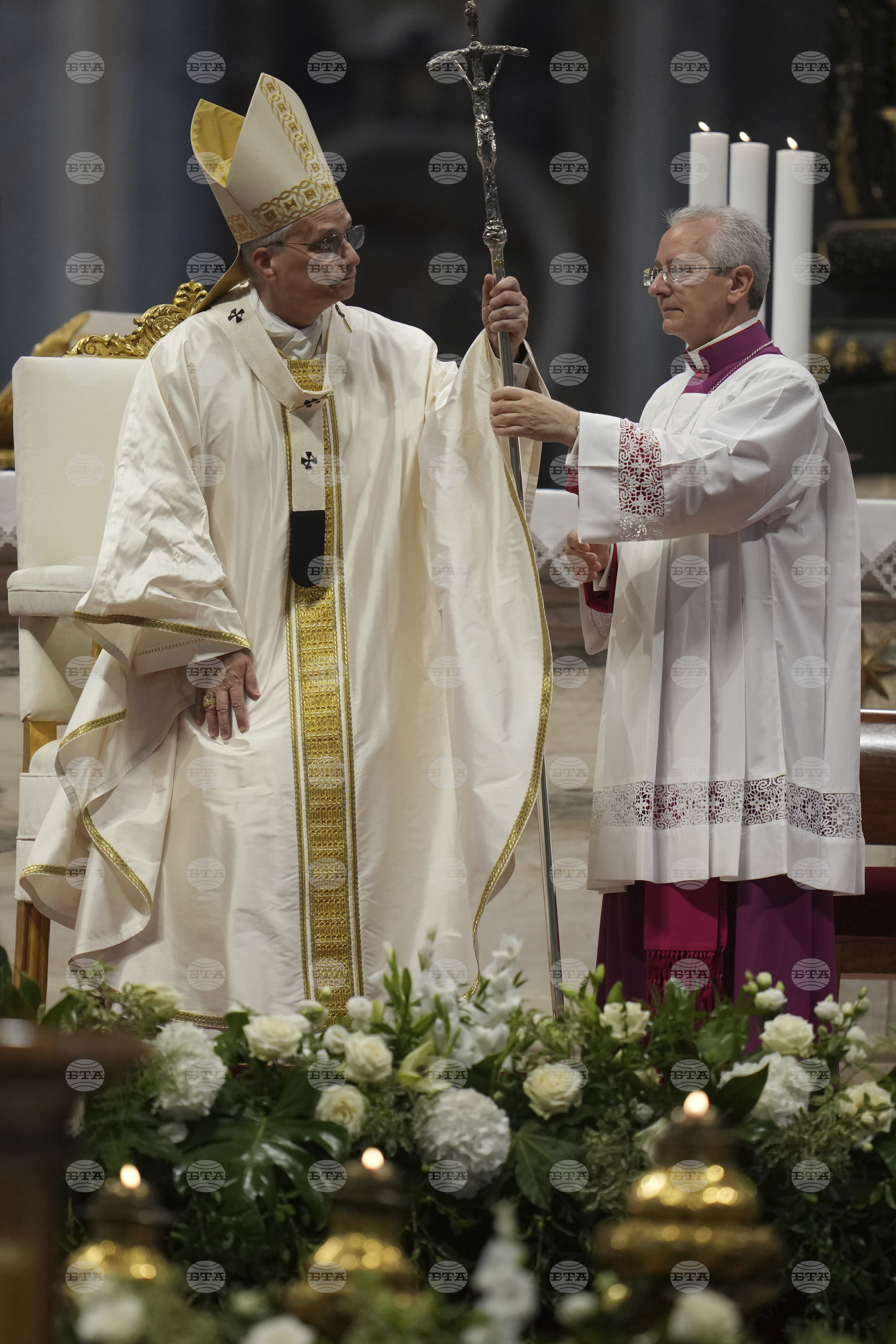 Vatican Pope