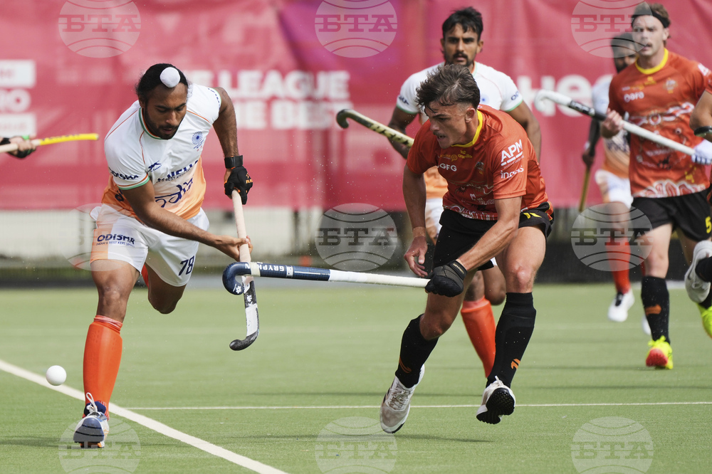 Belgium Field Hockey