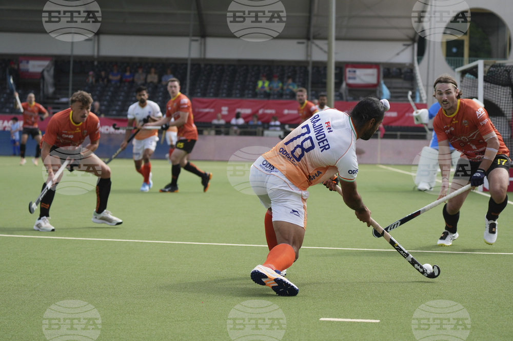 Belgium Field Hockey