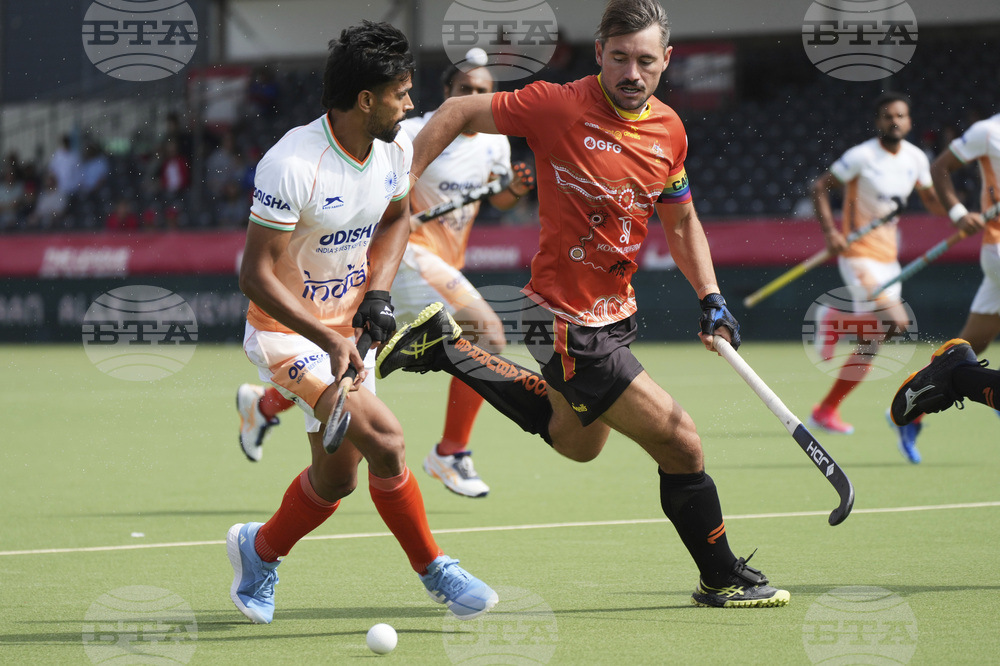 Belgium Field Hockey
