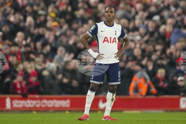 Матис Тел подписа постоянен договор с Тотнъм 