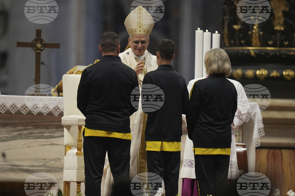Vatican Pope