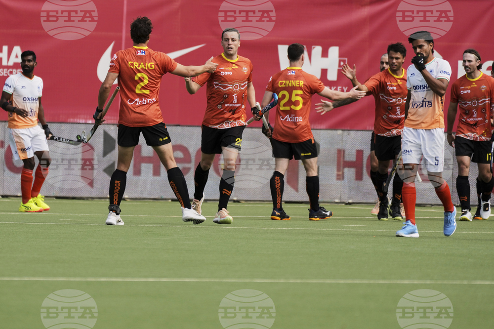 Belgium Field Hockey