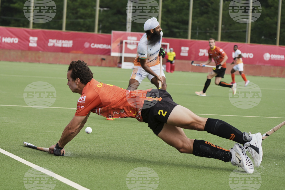 Belgium Field Hockey