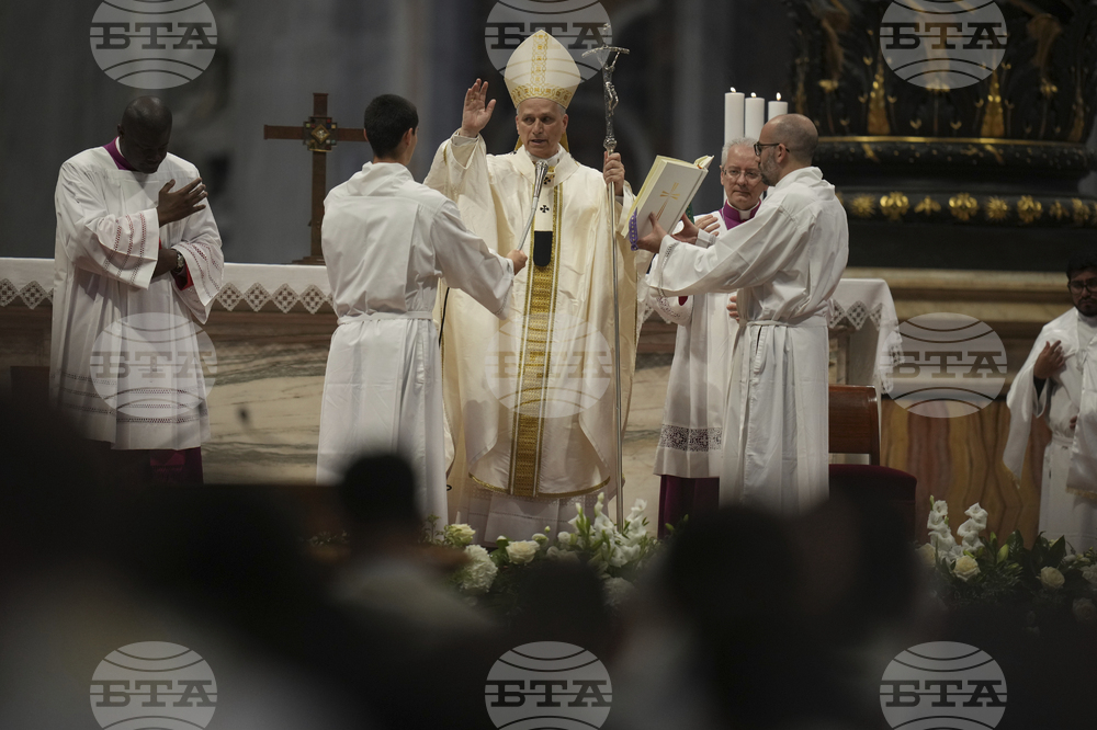 Vatican Pope