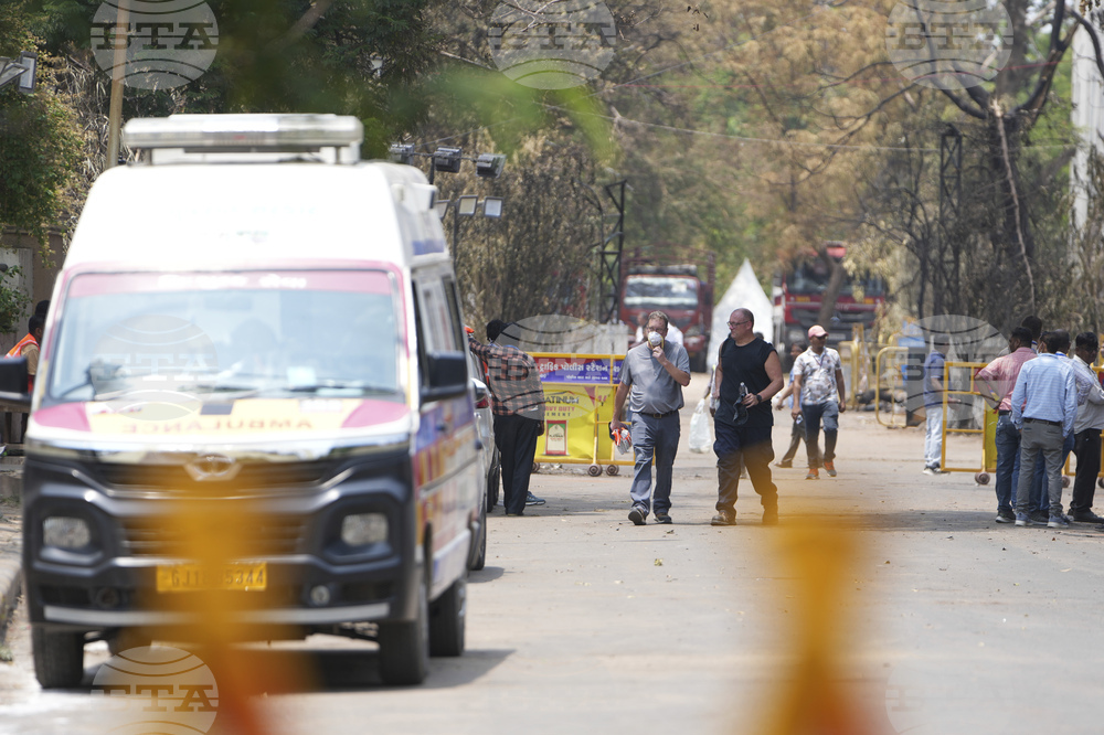 India Plane Crash