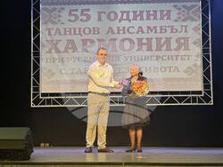 Снимка: Община Русе