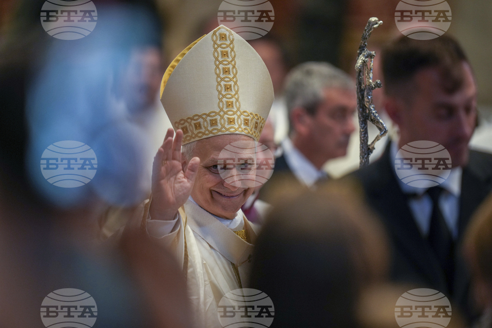 Vatican Pope
