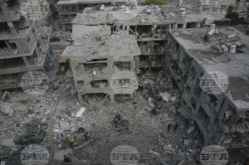 APTOPIX Israel Iran Mideast Wars
