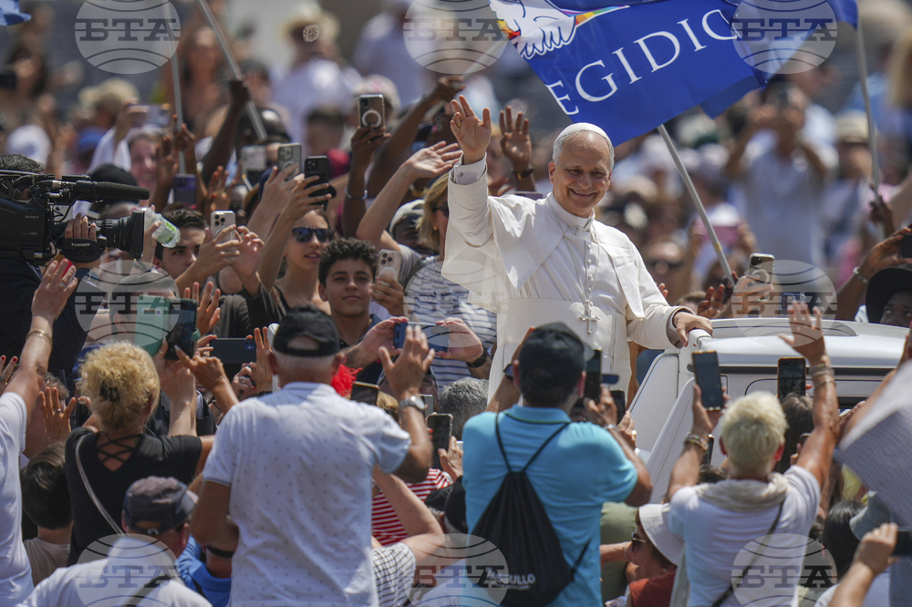 Vatican Pope