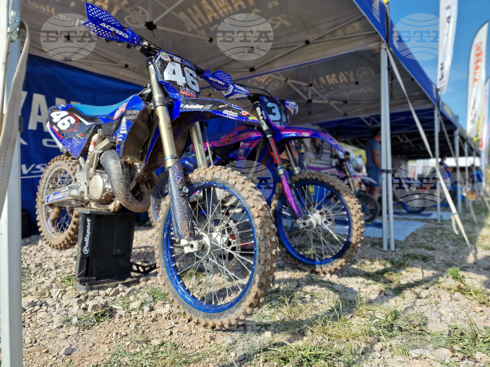 Перник - GRAND PRIX PERNIK 2025 - мотокрос - първенство