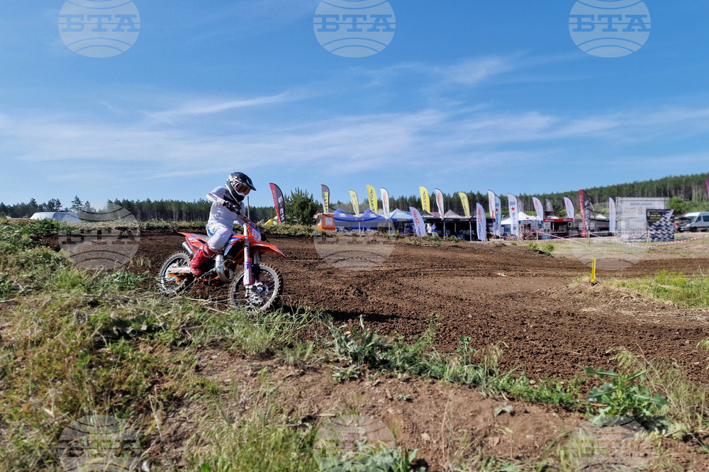 Перник - GRAND PRIX PERNIK 2025 - мотокрос - първенство