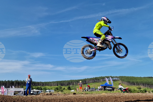  Перник - GRAND PRIX PERNIK 2025 - мотокрос - първенство