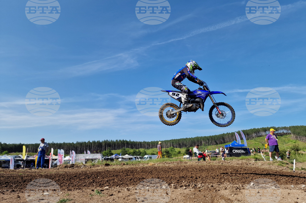 Перник - GRAND PRIX PERNIK 2025 - мотокрос - първенство