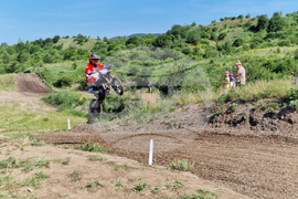 Перник - GRAND PRIX PERNIK 2025 - мотокрос - първенство