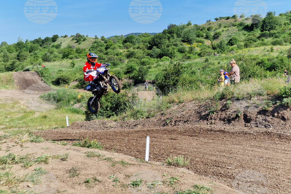 Перник - GRAND PRIX PERNIK 2025 - мотокрос - първенство