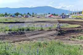 Перник - GRAND PRIX PERNIK 2025 - мотокрос - първенство