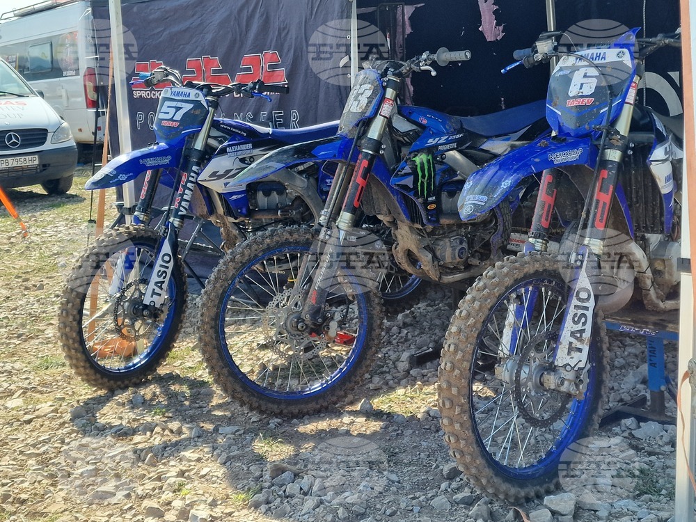 Перник - GRAND PRIX PERNIK 2025 - мотокрос - първенство
